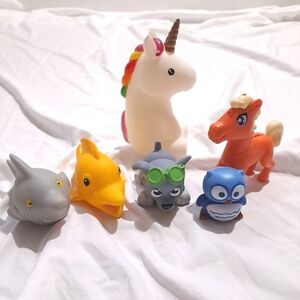 Kids assorted toy lot